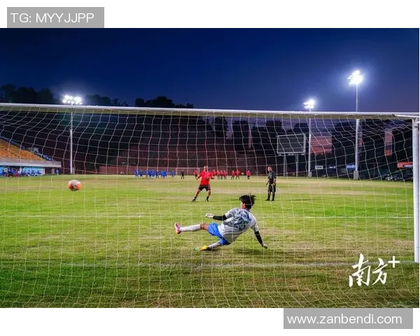 足球苗壮助力青少年成长培养未来足球明星的希望之路